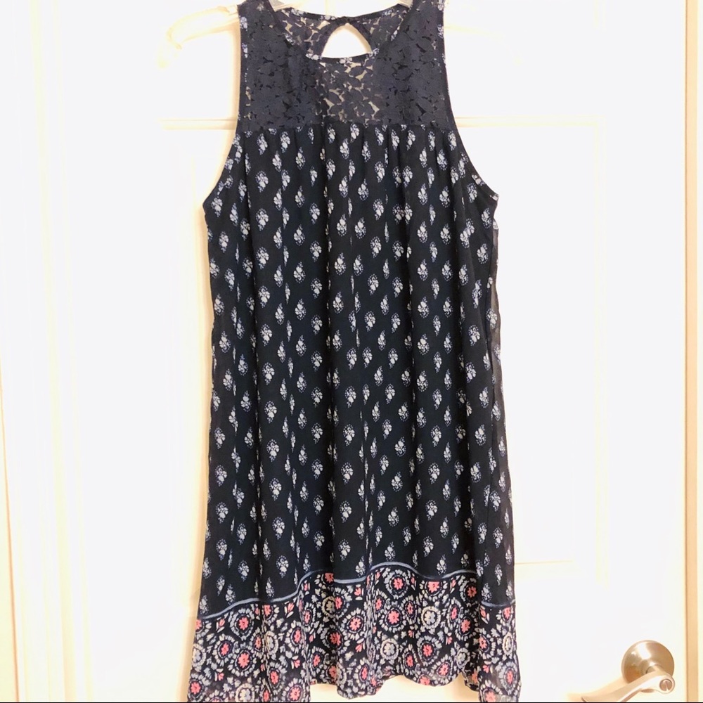 A&F Girl’s dress, lined
